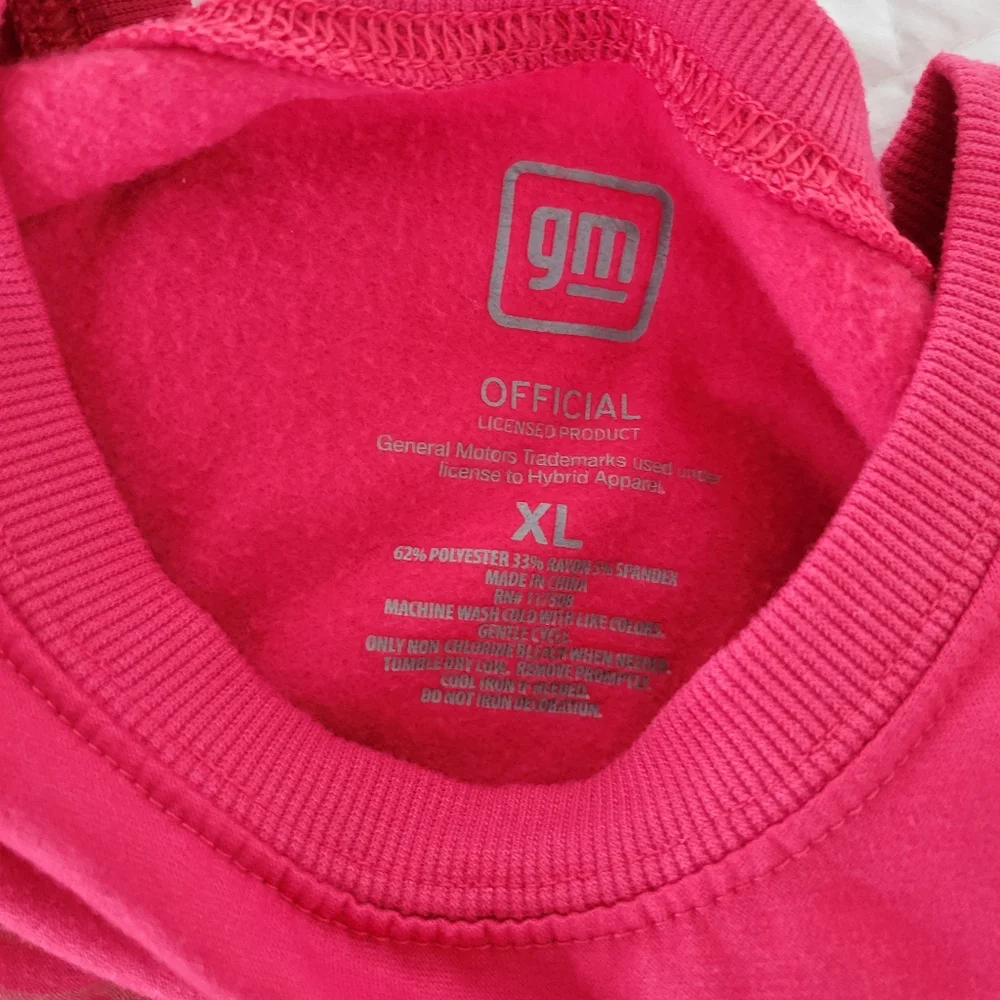 Graphic Sweatshirt - Picture 3 of 3